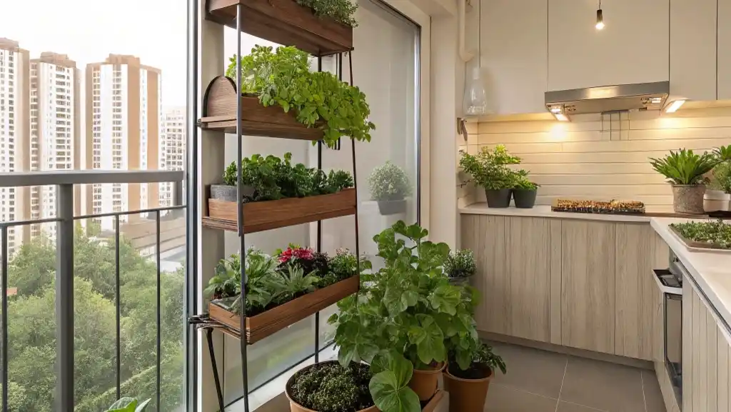 7 Simple Steps to Grow a Productive Indoor Vegetable Garden! 3 indoor vegetable garden