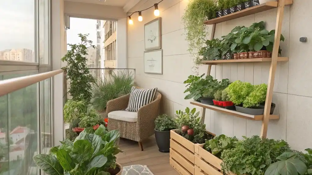 7 Simple Steps to Grow a Productive Indoor Vegetable Garden! 2 indoor vegetable garden