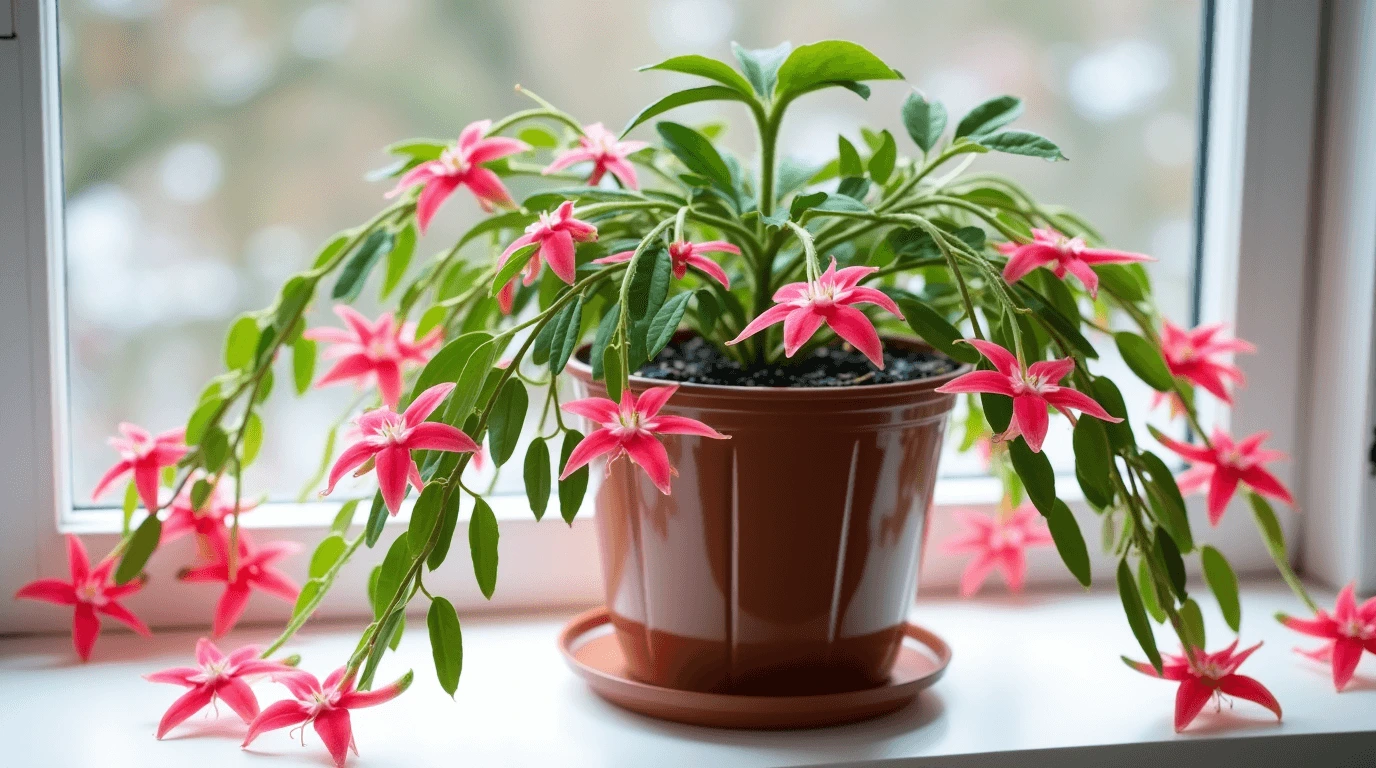 Christmas Cactus Care