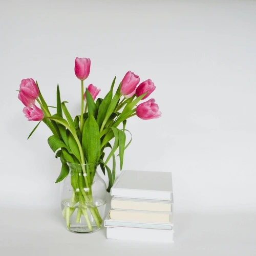 Pink Tulips