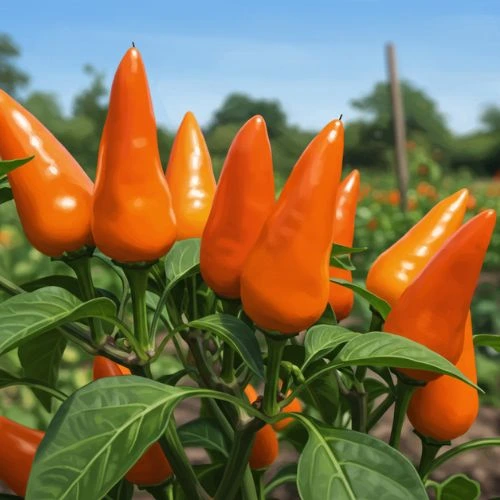 The Best 10 Orange Vegetables to Grow for Vibrant Health 11 Votre texte de paragraphe 29