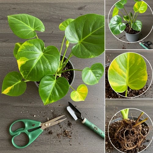 Homalomena Care: The Ultimate Guide for Thriving Plants 3 Homalomena