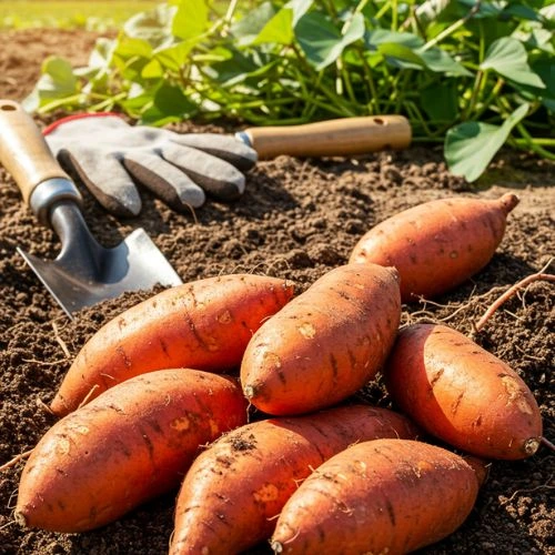 The Best 10 Orange Vegetables to Grow for Vibrant Health 4 orange vegetables