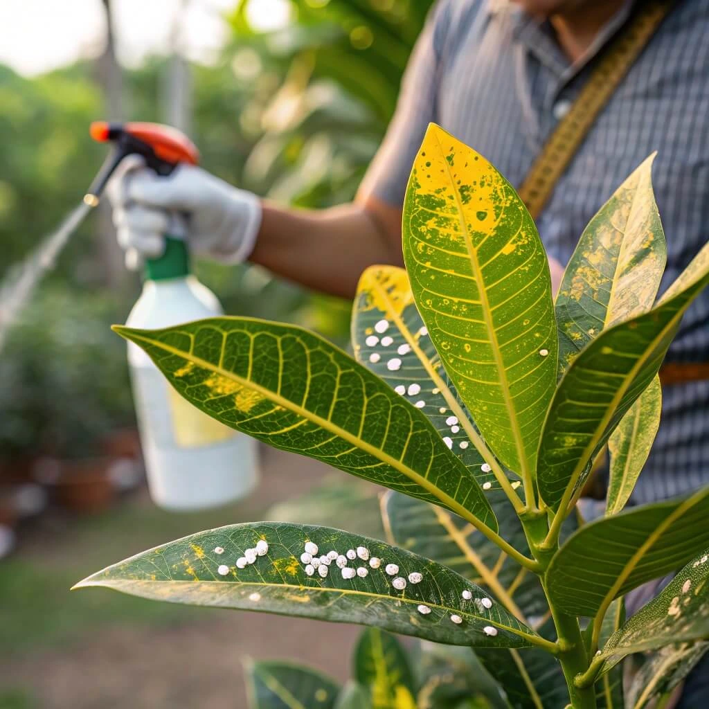Croton Plant Care Secrets for Vibrant, Thriving Leaves 7 Croton Plant Care