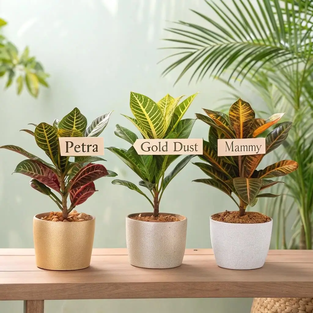 Croton Plant Care Secrets for Vibrant, Thriving Leaves 4 Croton Plant Care