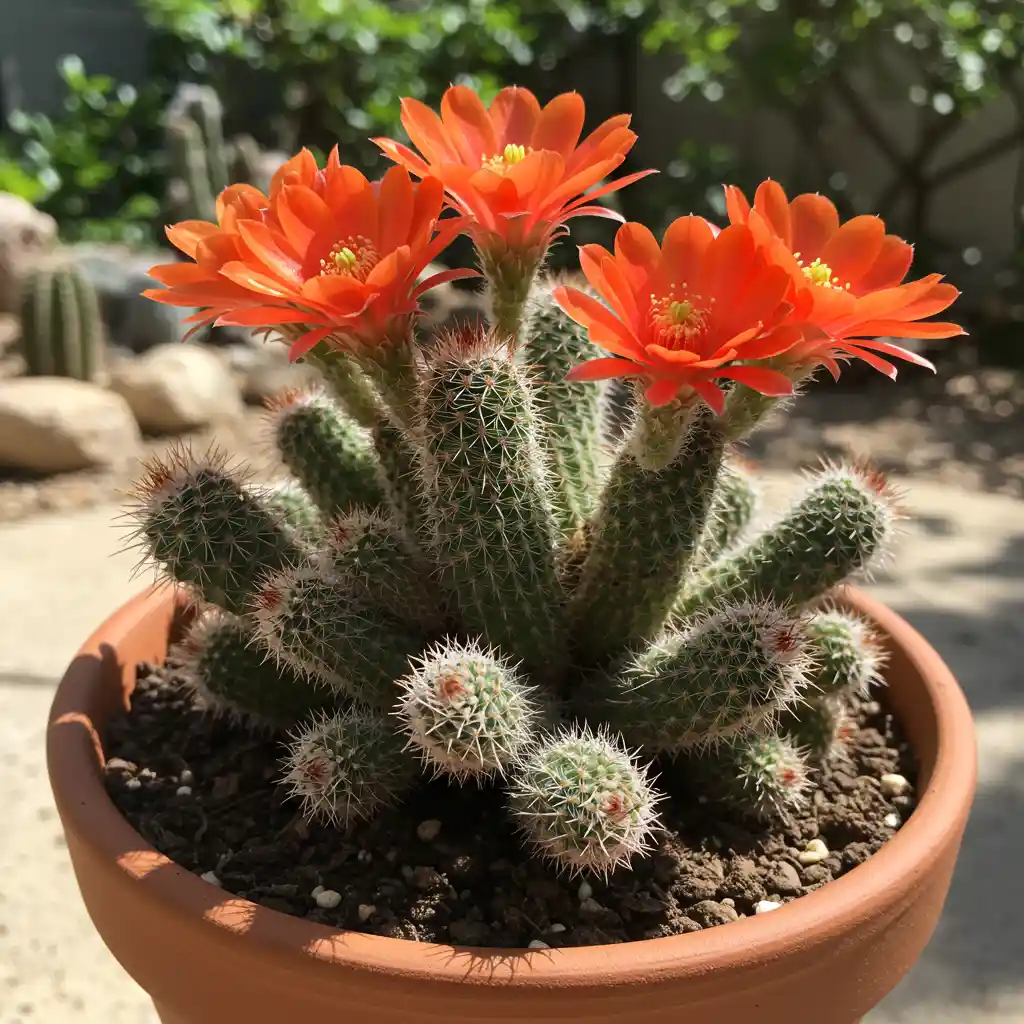 Flowering Cactus: 10 Beautiful Varieties to Grow 5 Peanut Cactus Echinopsis chamaecereus
