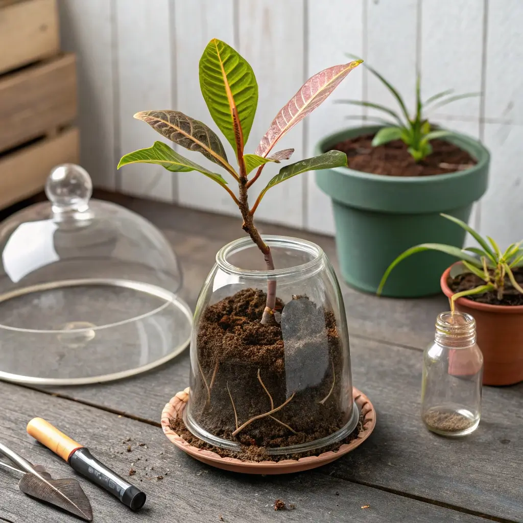 Croton Plant Care Secrets for Vibrant, Thriving Leaves 5 Croton Plant Care