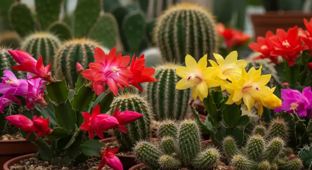 Flowering Cactus: 10 Beautiful Varieties to Grow 2 cactus
